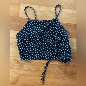 Reformation tank with open back